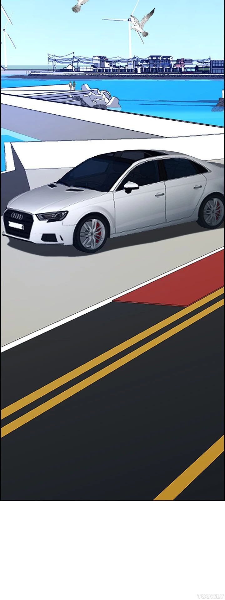 Living with a MILF Manhwa - Chapter 106 Page 38