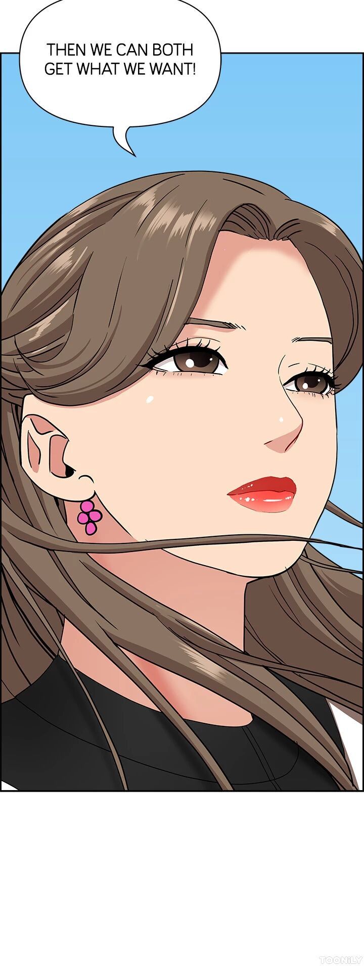 Living with a MILF Manhwa - Chapter 106 Page 43