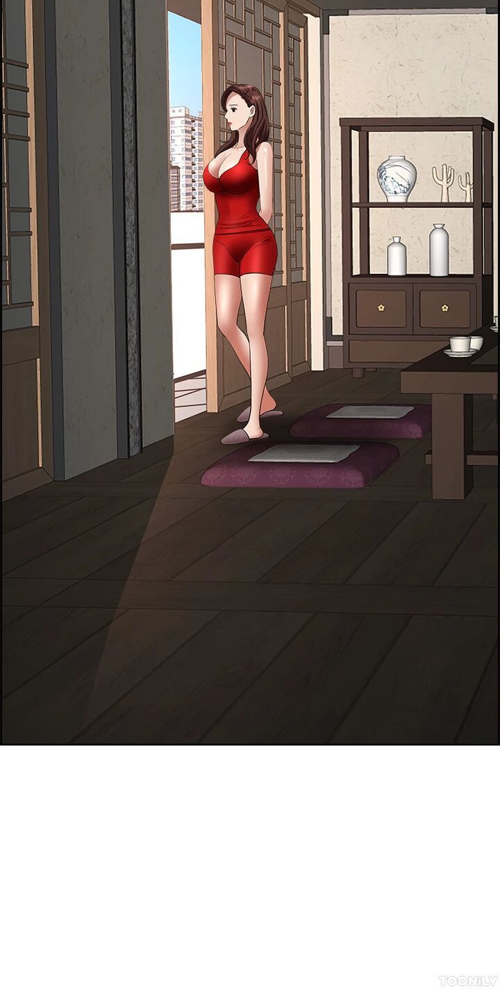 Living with a MILF Manhwa - Chapter 106 Page 52