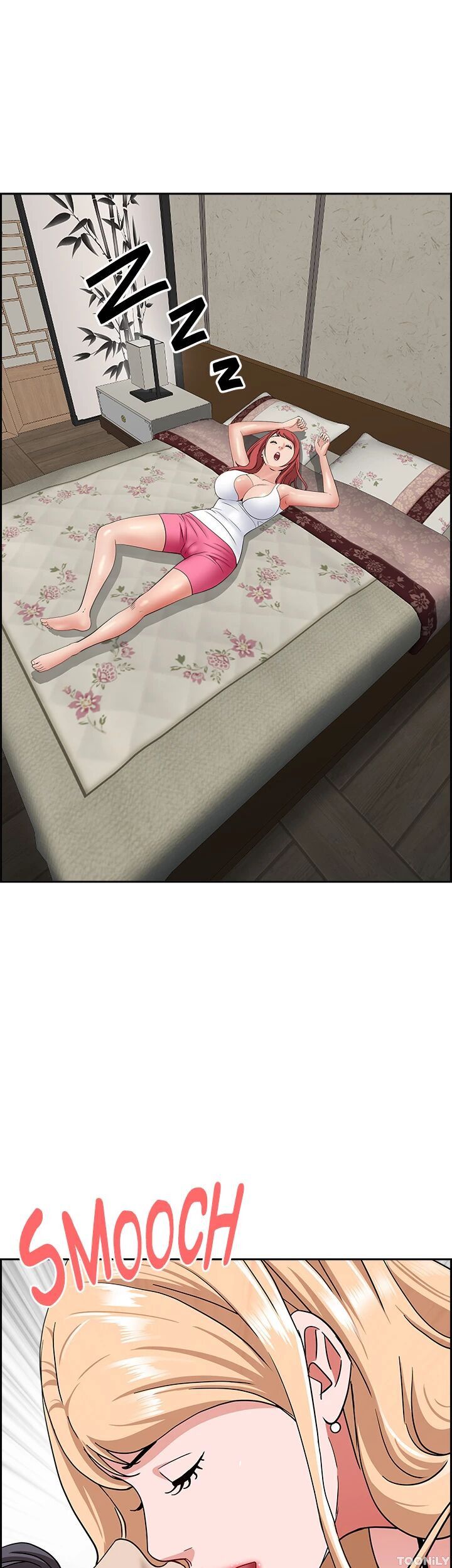 Living with a MILF Manhwa - Chapter 106 Page 53