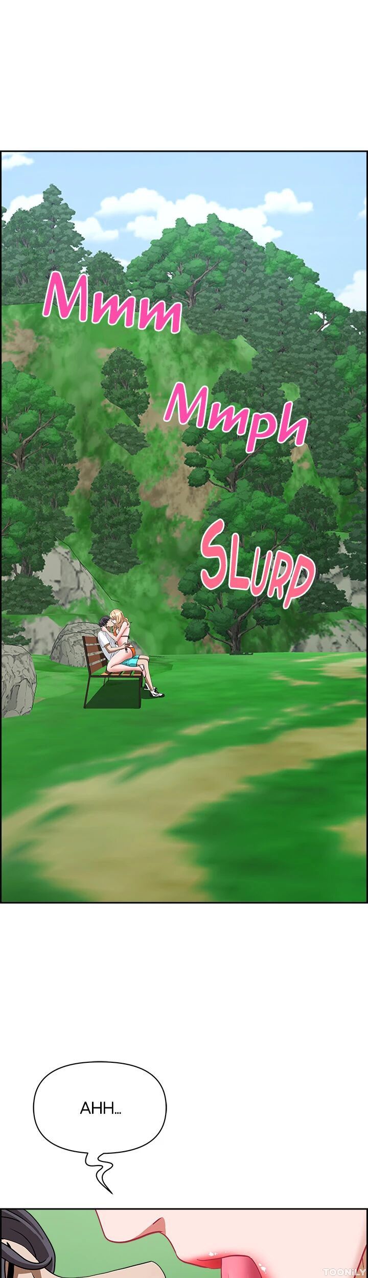 Living with a MILF Manhwa - Chapter 106 Page 58