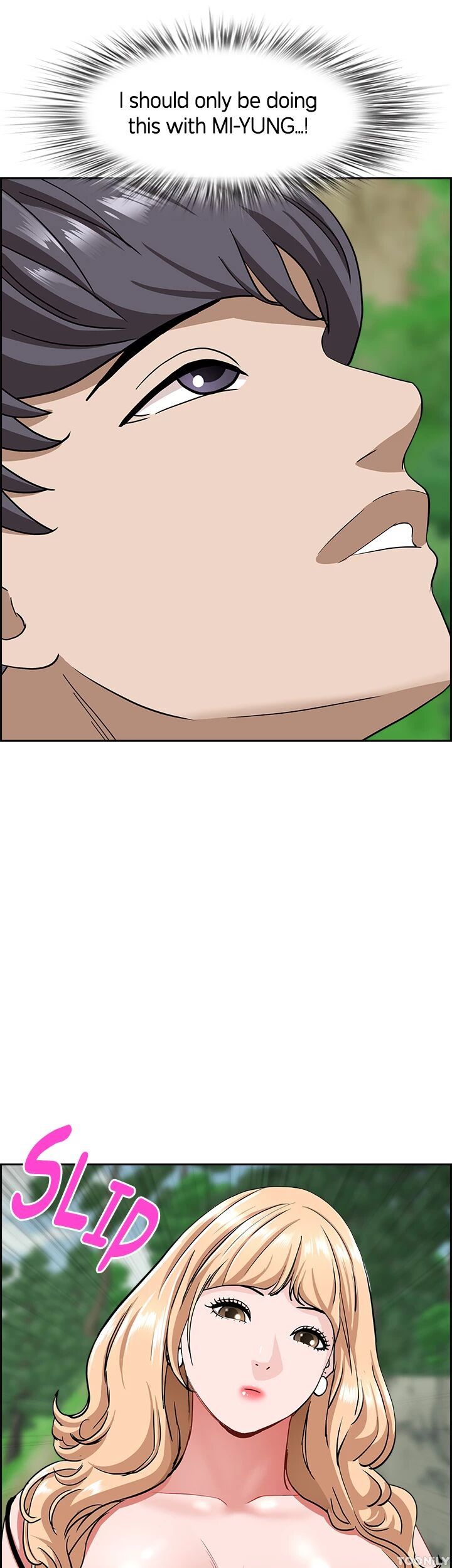 Living with a MILF Manhwa - Chapter 106 Page 61