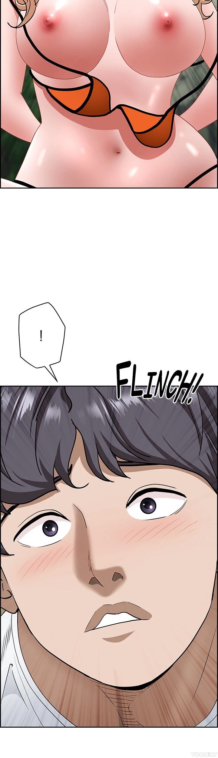 Living with a MILF Manhwa - Chapter 106 Page 62