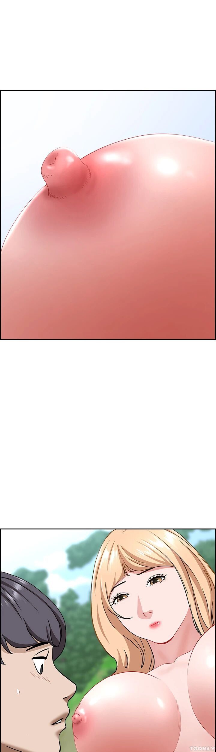 Living with a MILF Manhwa - Chapter 106 Page 66