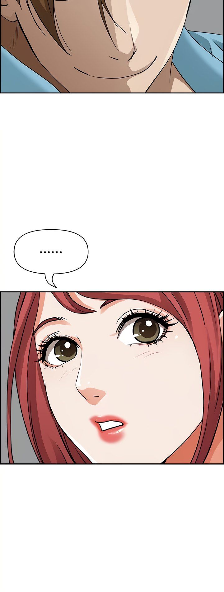 Living with a MILF Manhwa - Chapter 50 Page 1