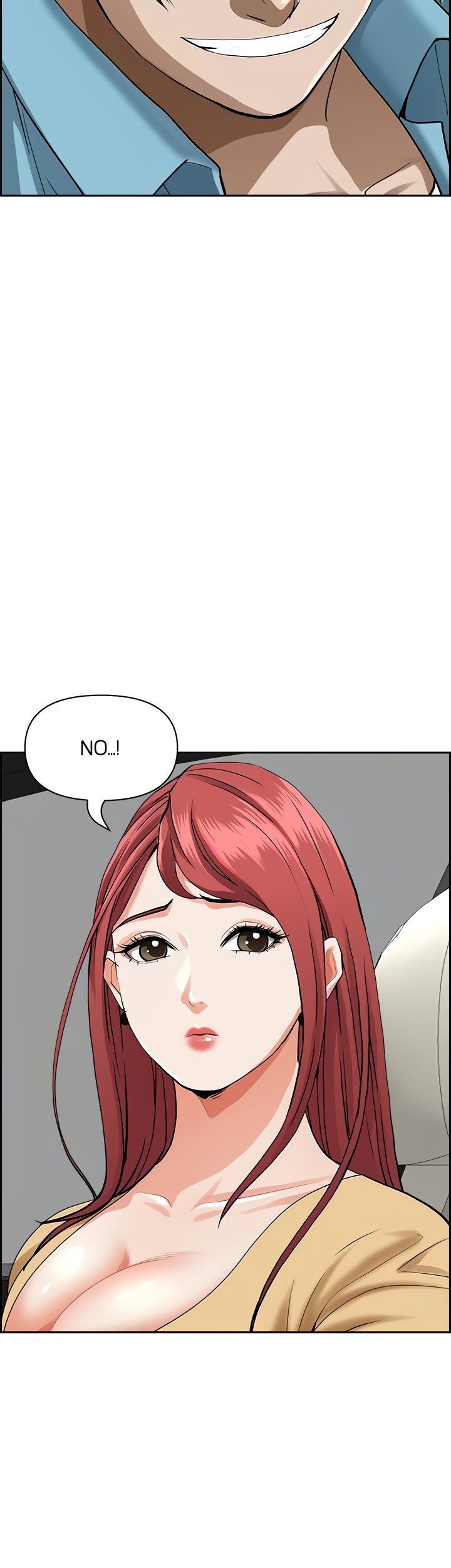 Living with a MILF Manhwa - Chapter 50 Page 5