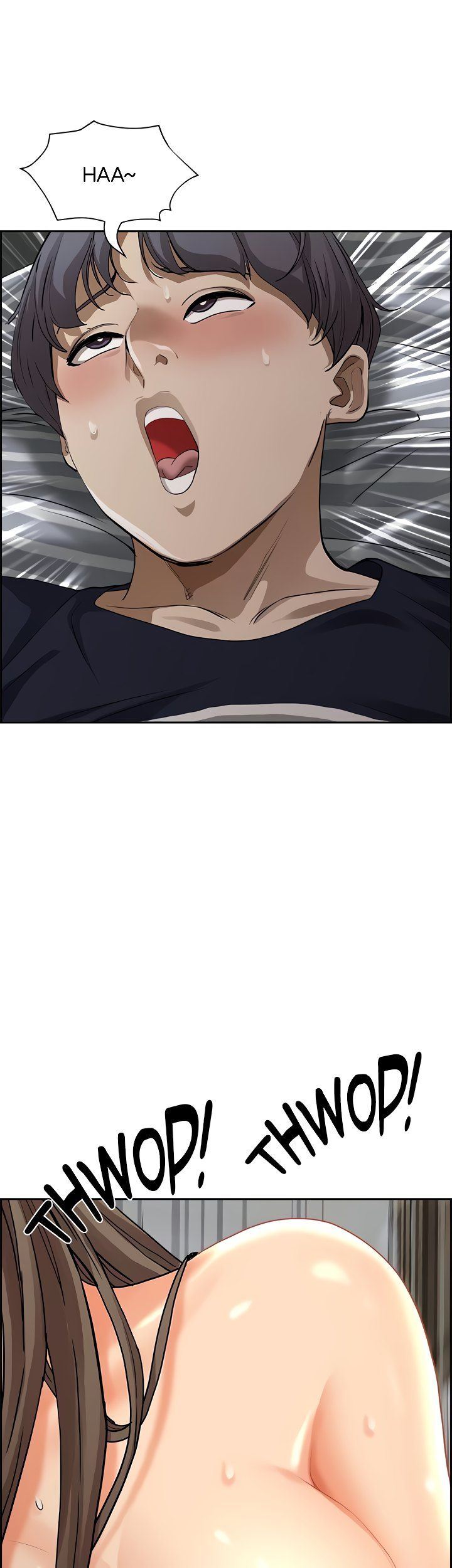 Living with a MILF Manhwa - Chapter 50 Page 20