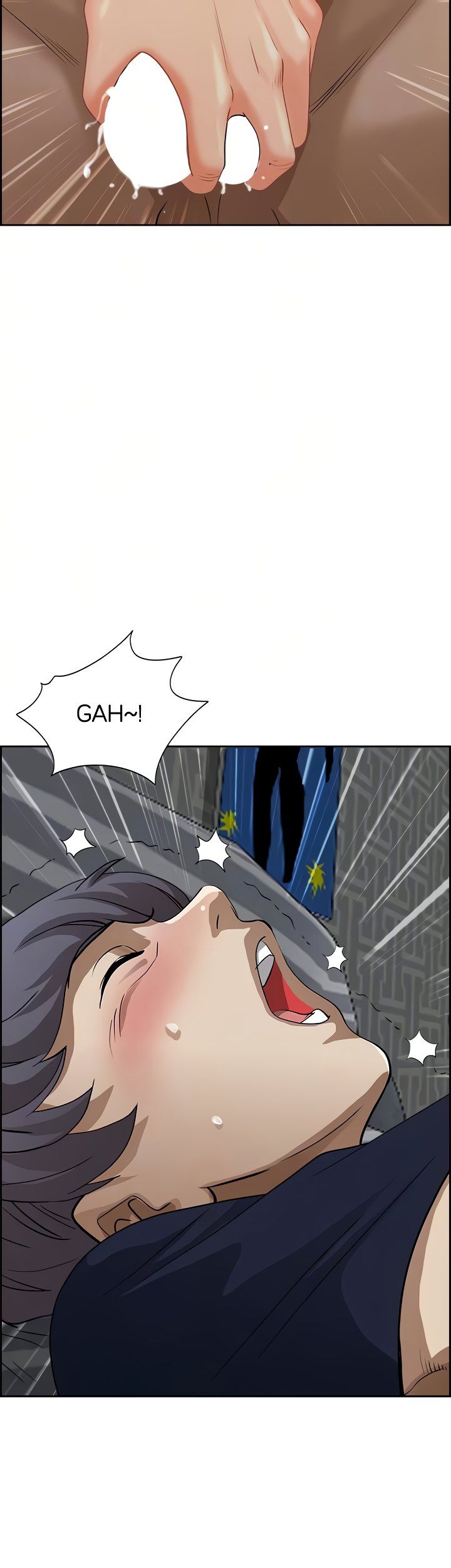 Living with a MILF Manhwa - Chapter 50 Page 30