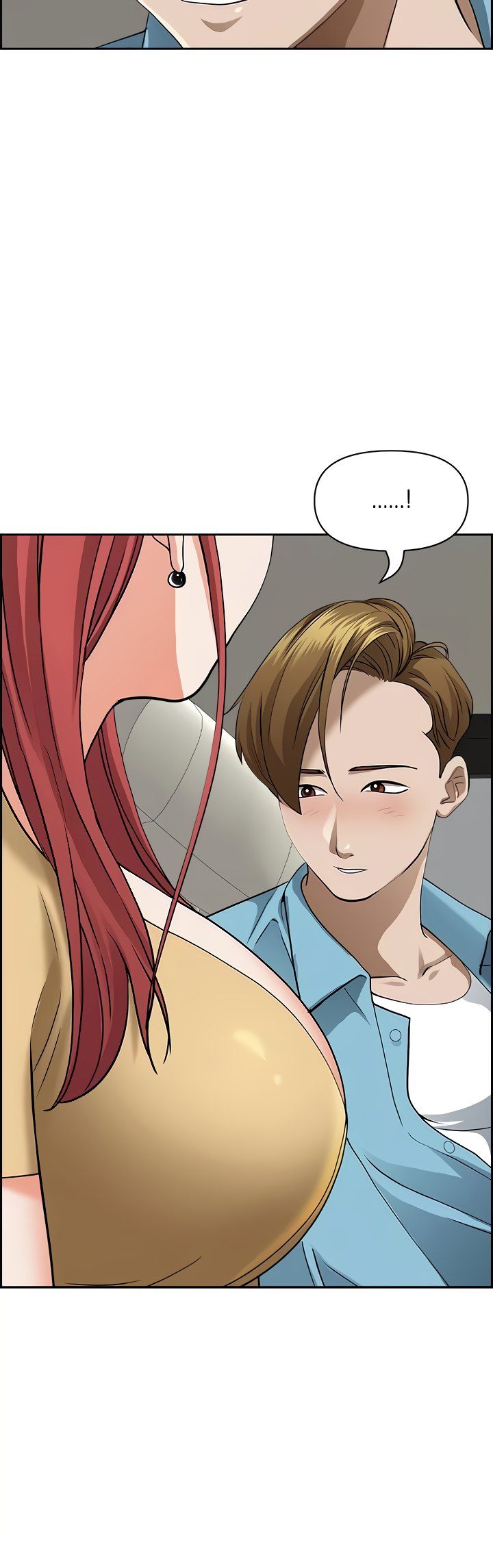 Living with a MILF Manhwa - Chapter 50 Page 42