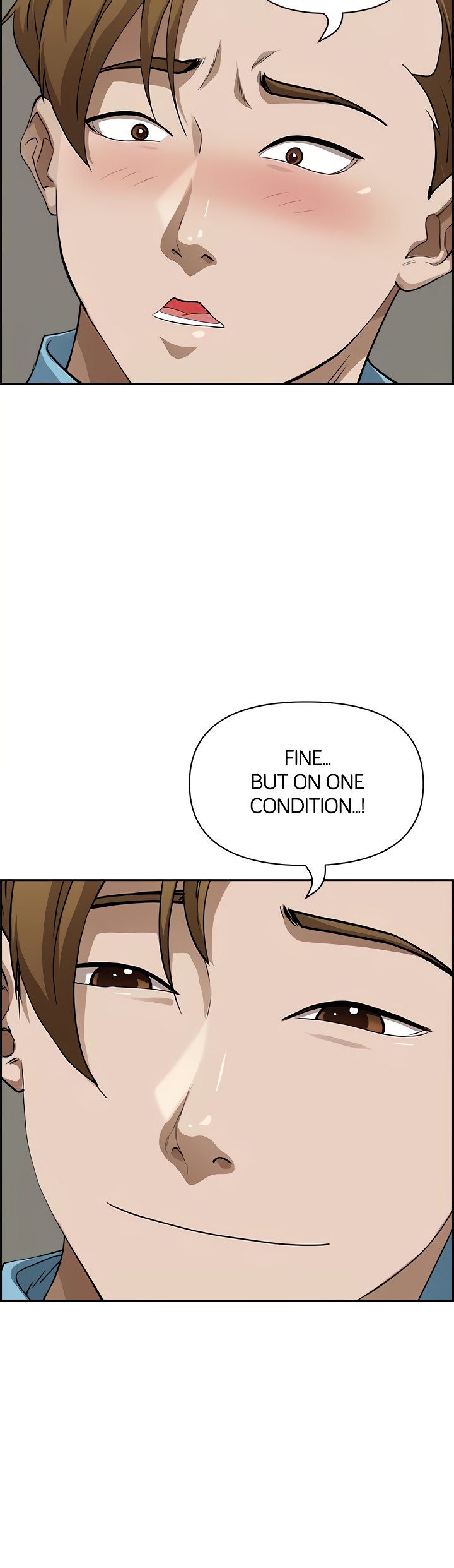 Living with a MILF Manhwa - Chapter 50 Page 44