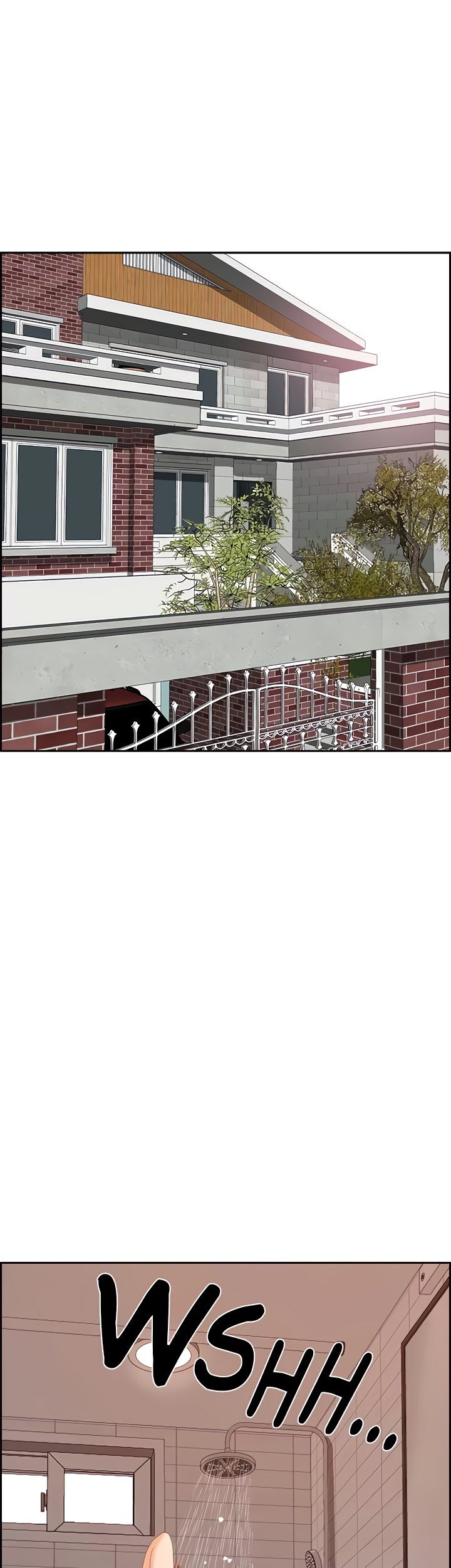 Living with a MILF Manhwa - Chapter 50 Page 45