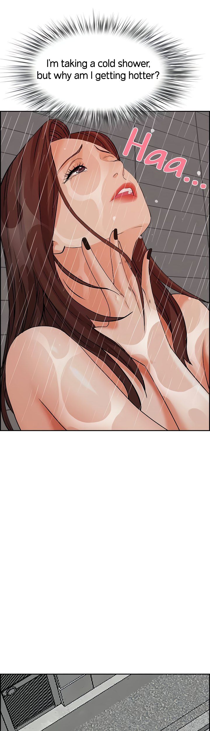 Living with a MILF Manhwa - Chapter 50 Page 52