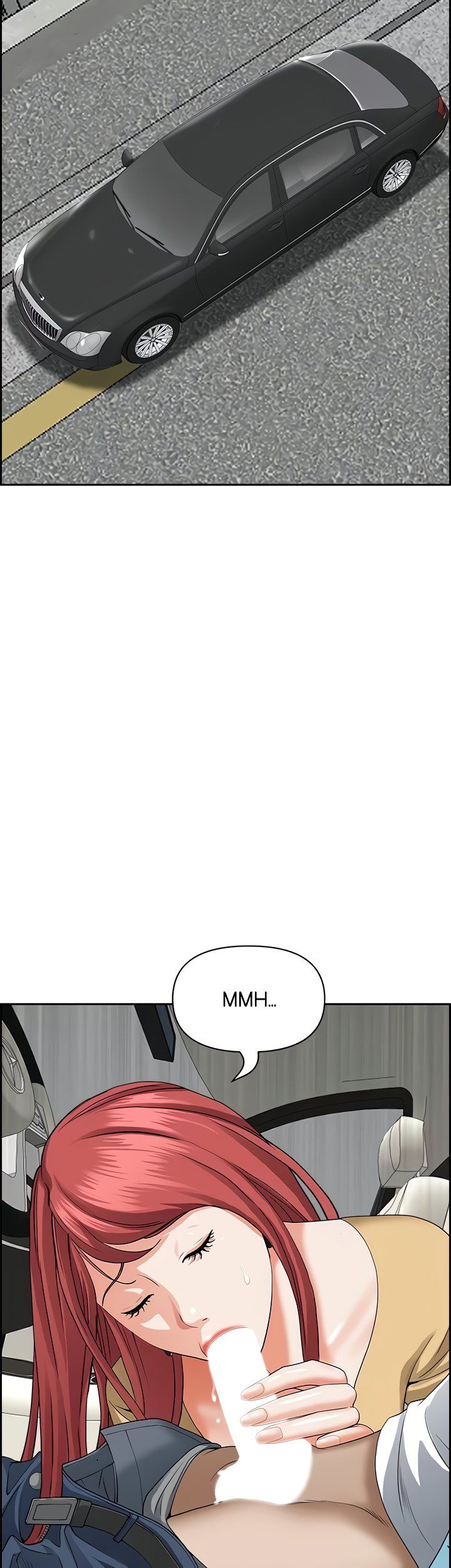 Living with a MILF Manhwa - Chapter 50 Page 53