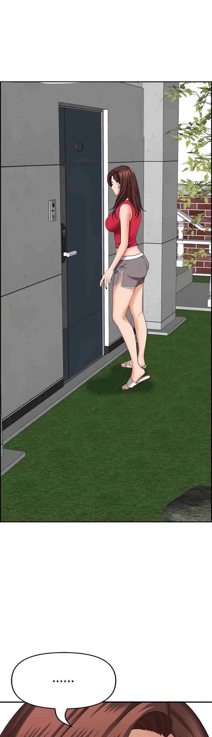 Living with a MILF Manhwa - Chapter 50 Page 69