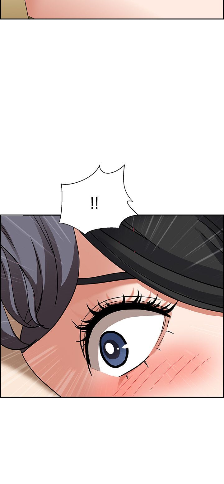 Living with a MILF Manhwa - Chapter 38 Page 1