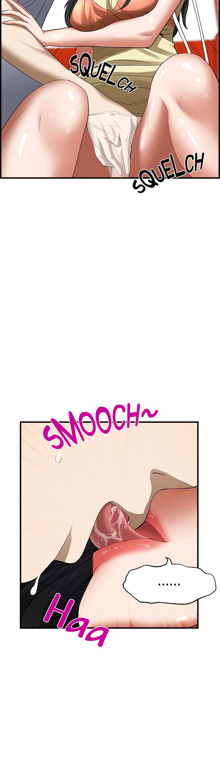 Living with a MILF Manhwa - Chapter 38 Page 8