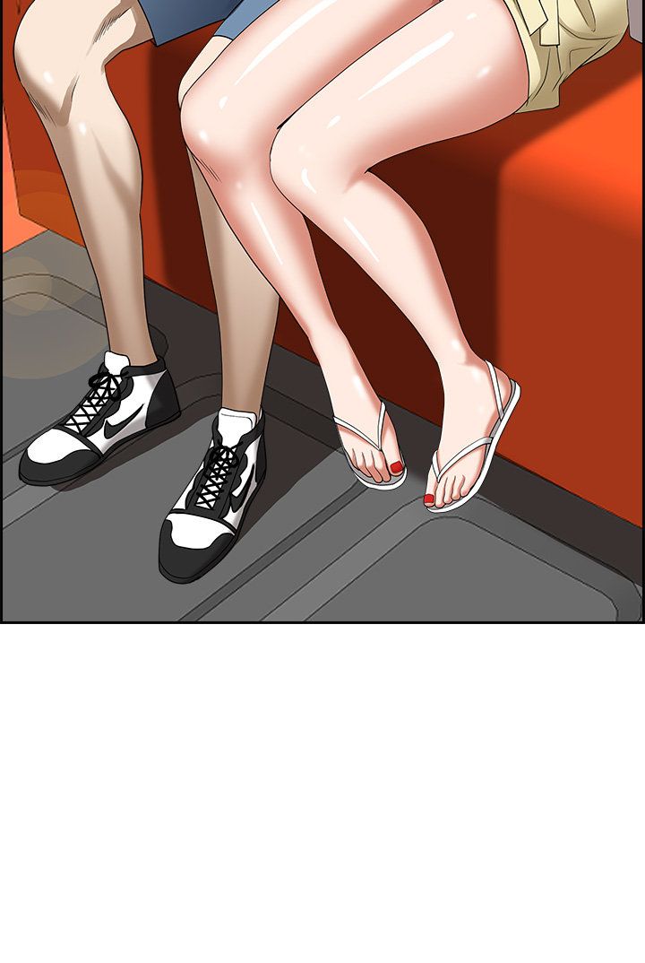 Living with a MILF Manhwa - Chapter 38 Page 18