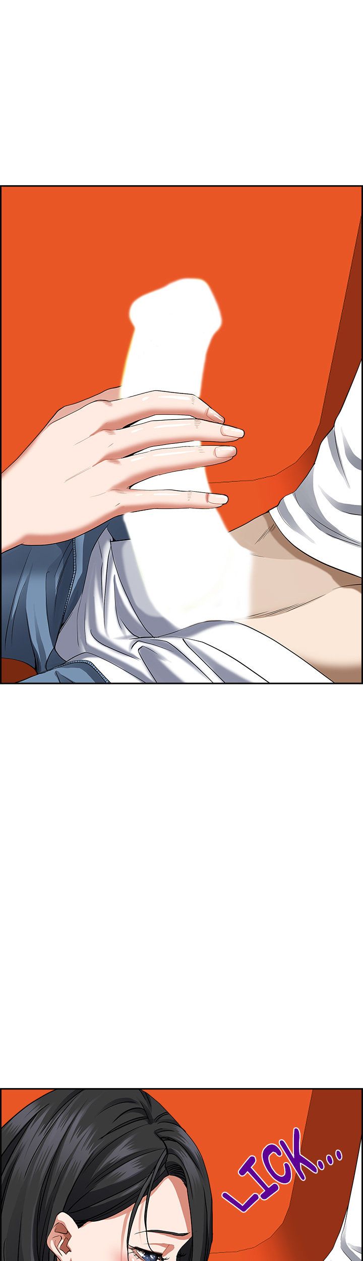 Living with a MILF Manhwa - Chapter 38 Page 25