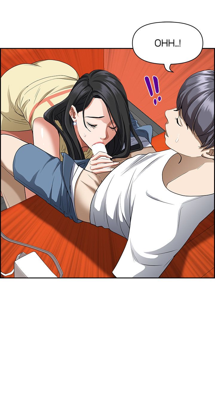 Living with a MILF Manhwa - Chapter 38 Page 27