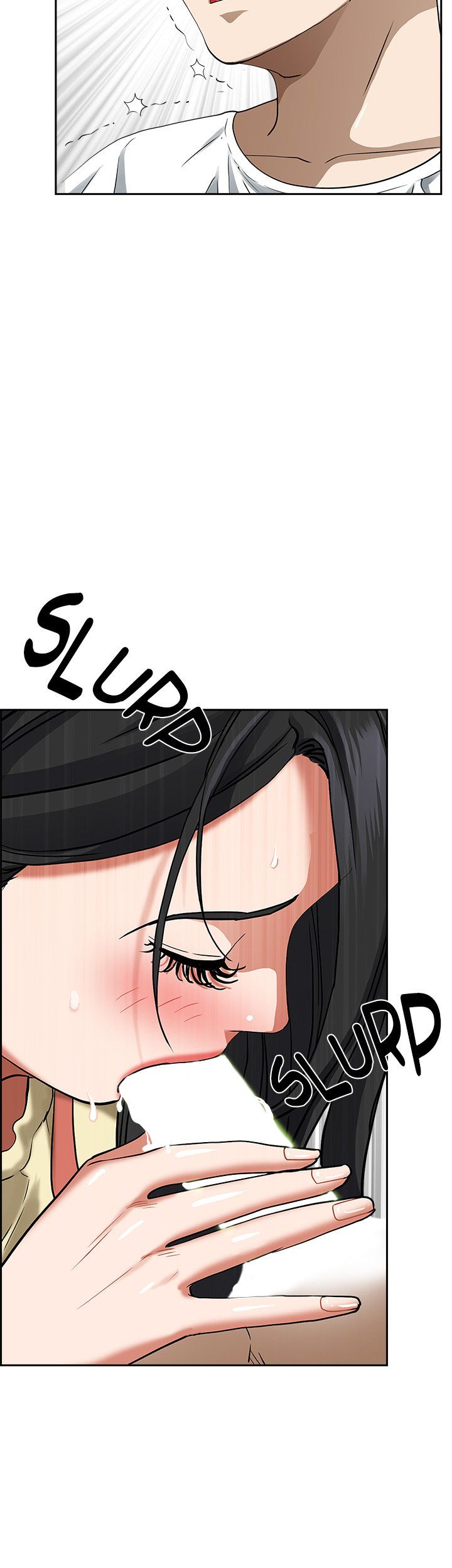 Living with a MILF Manhwa - Chapter 38 Page 29