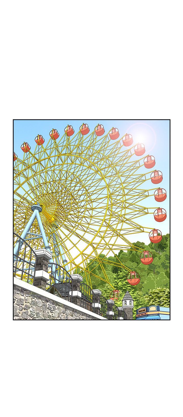 Living with a MILF Manhwa - Chapter 38 Page 30