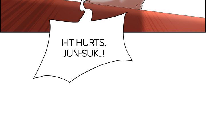 Living with a MILF Manhwa - Chapter 38 Page 34