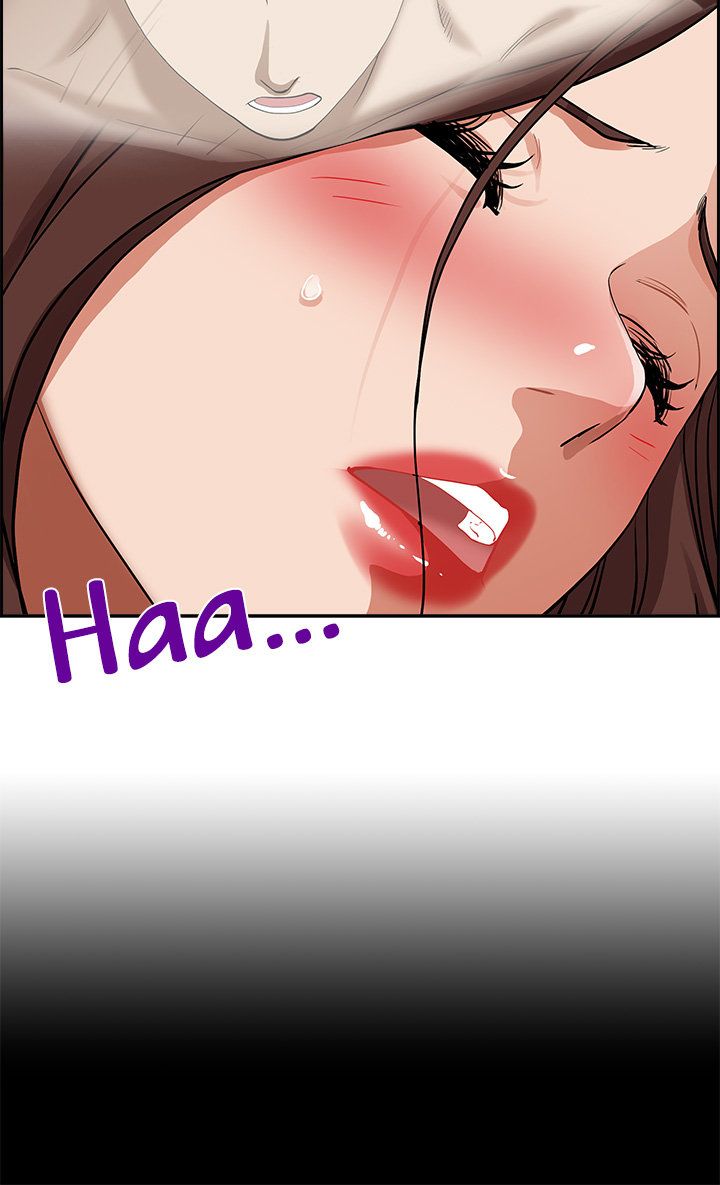 Living with a MILF Manhwa - Chapter 38 Page 40