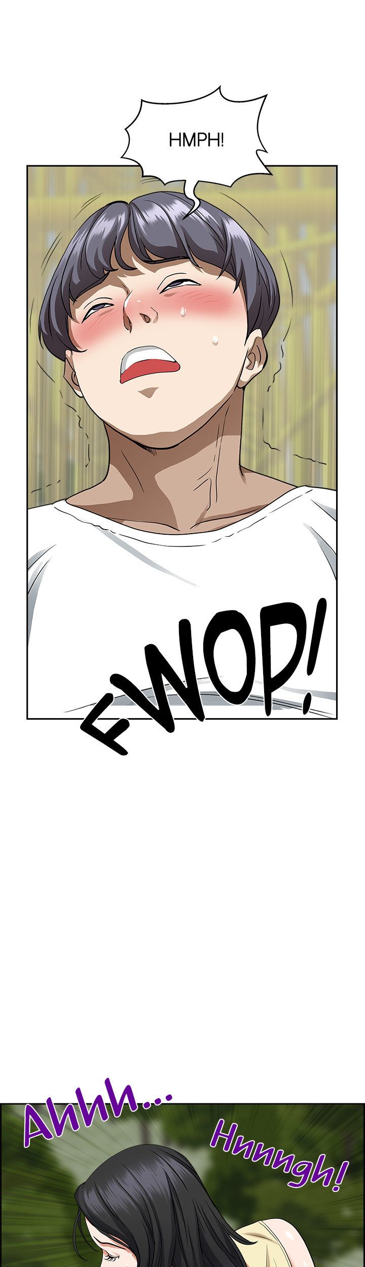 Living with a MILF Manhwa - Chapter 38 Page 64