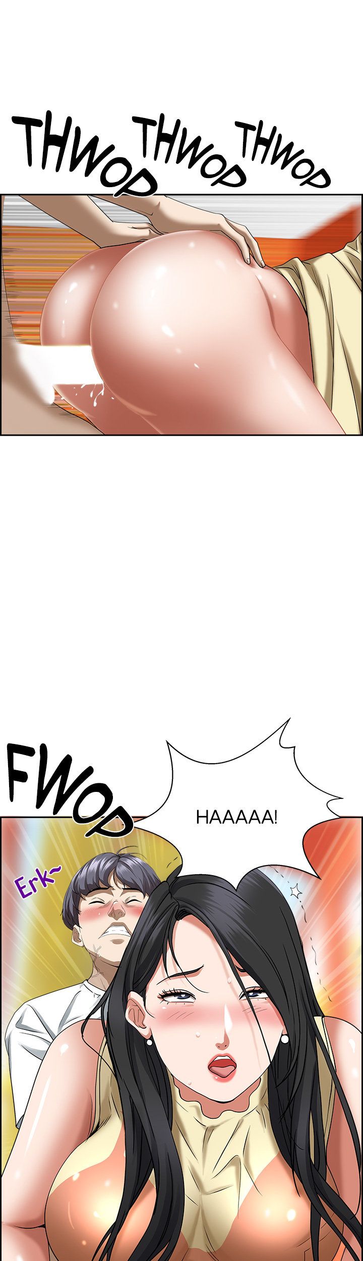 Living with a MILF Manhwa - Chapter 38 Page 67