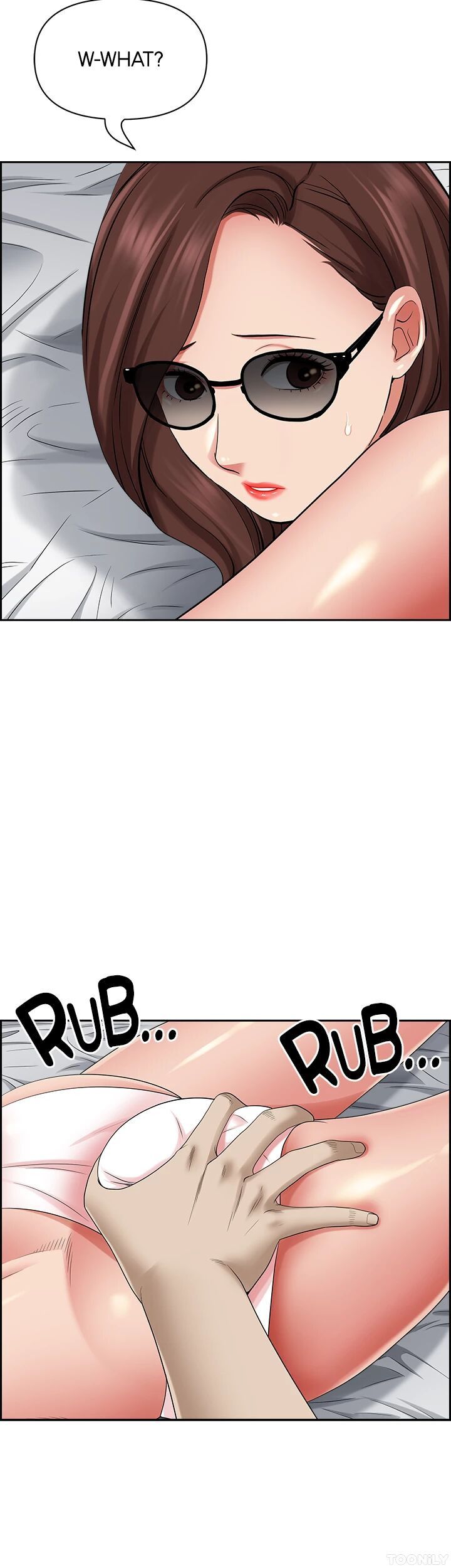 Living with a MILF Manhwa - Chapter 88 Page 5