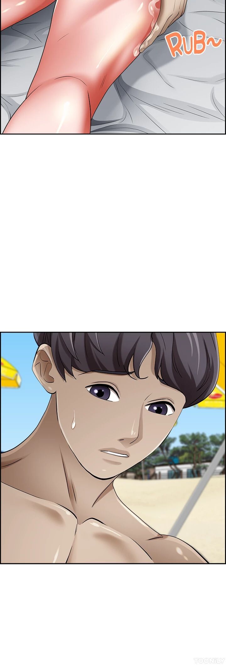 Living with a MILF Manhwa - Chapter 88 Page 10