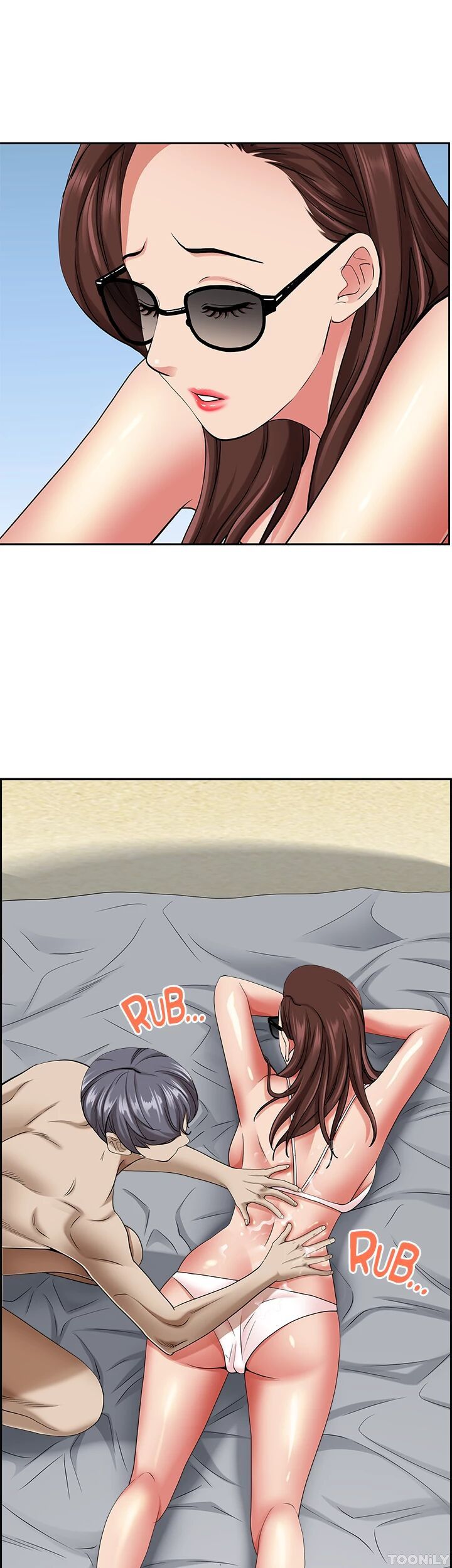 Living with a MILF Manhwa - Chapter 88 Page 11