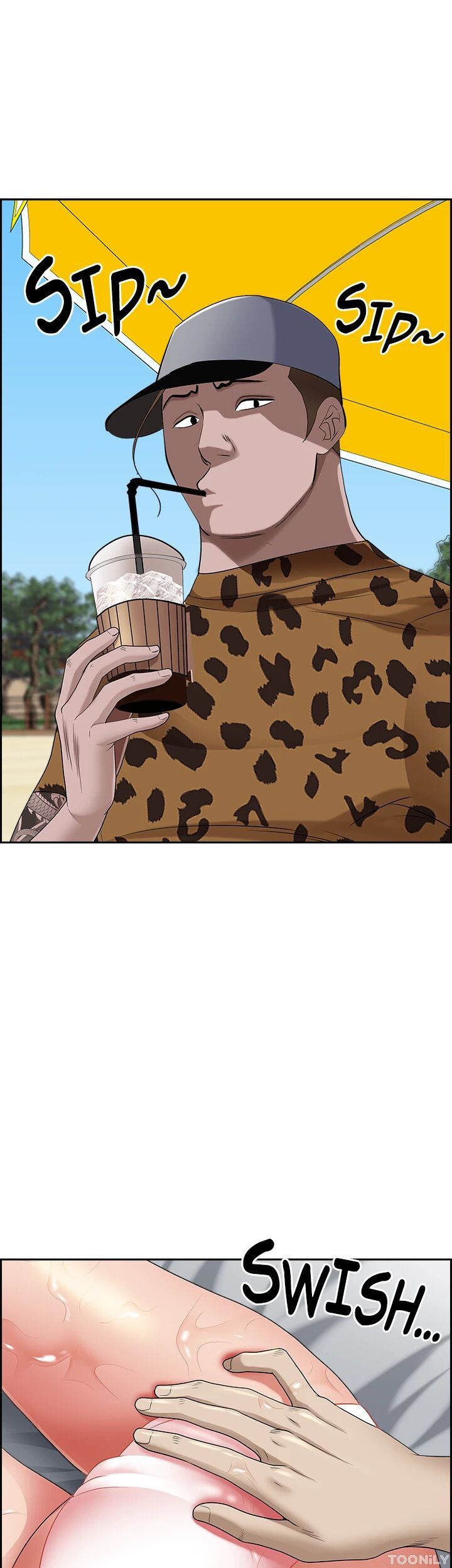 Living with a MILF Manhwa - Chapter 88 Page 16