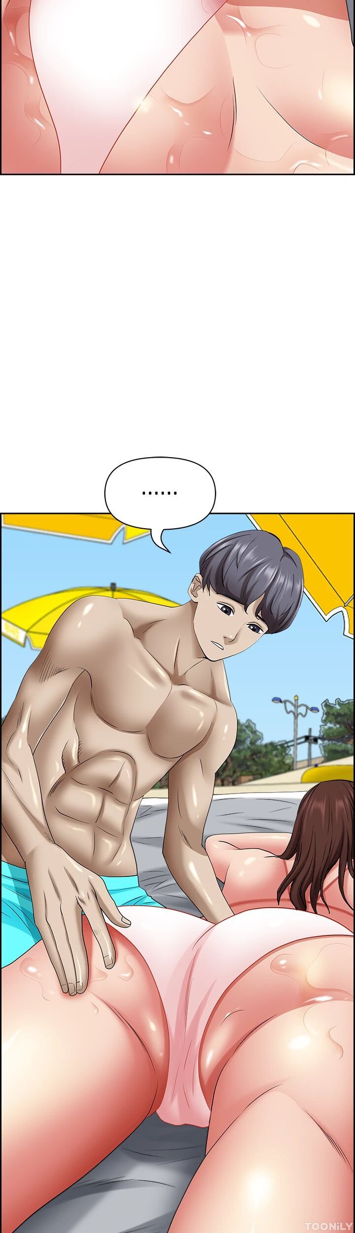 Living with a MILF Manhwa - Chapter 88 Page 17