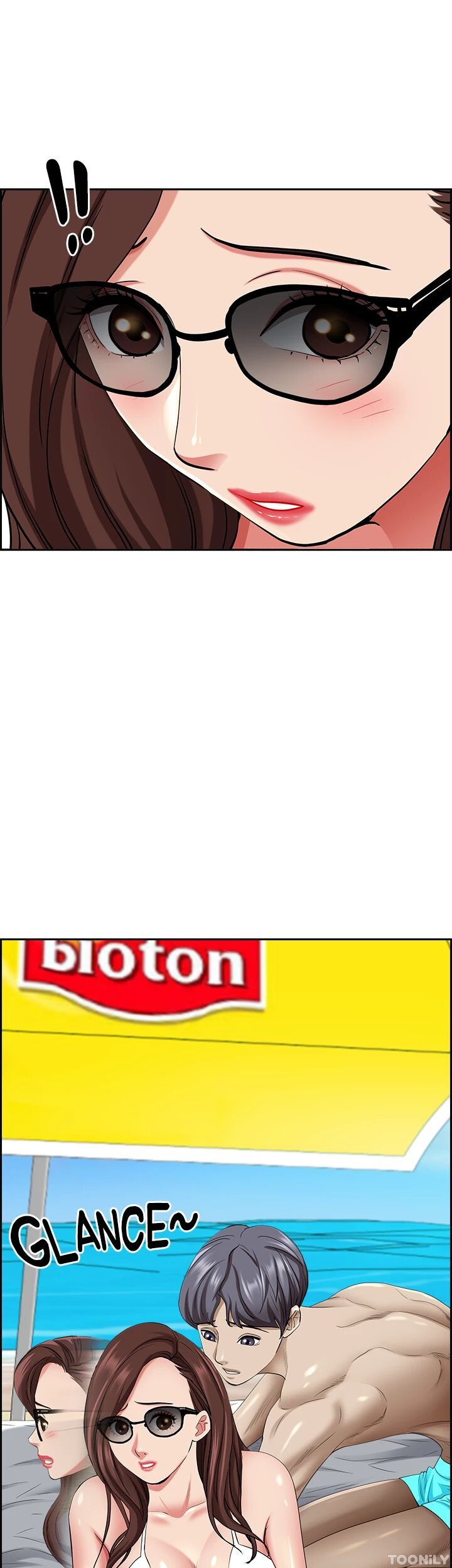 Living with a MILF Manhwa - Chapter 88 Page 28