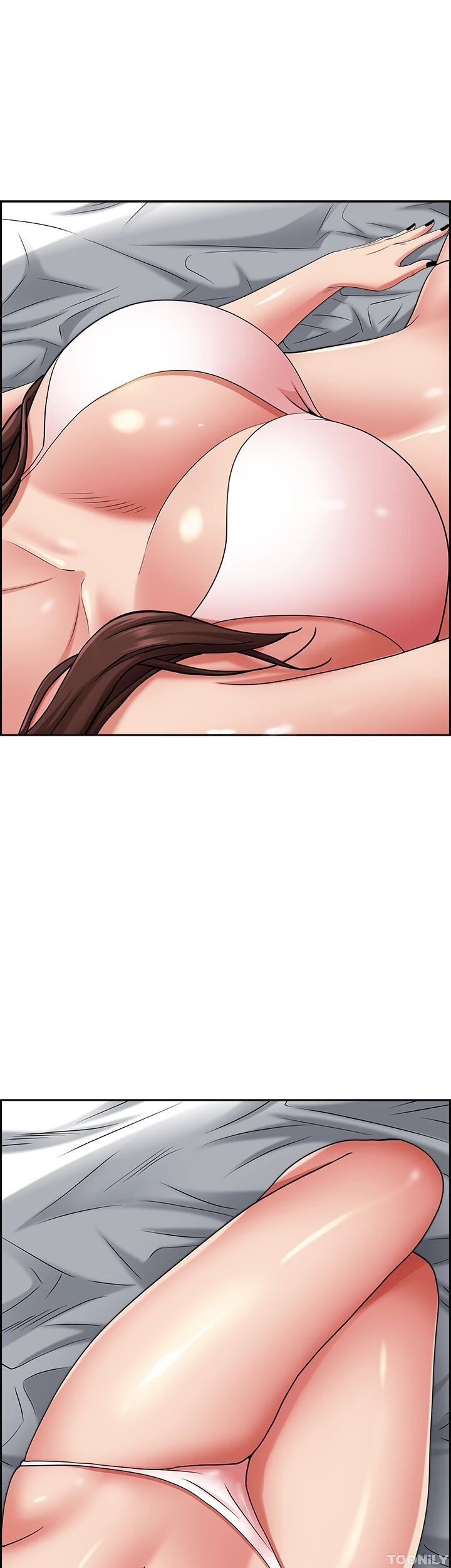 Living with a MILF Manhwa - Chapter 88 Page 41