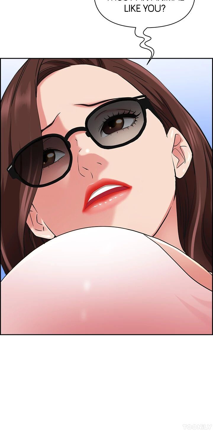 Living with a MILF Manhwa - Chapter 88 Page 45