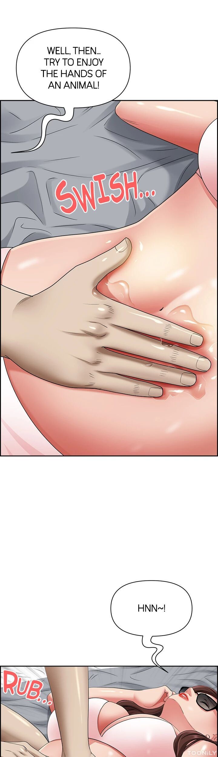 Living with a MILF Manhwa - Chapter 88 Page 46