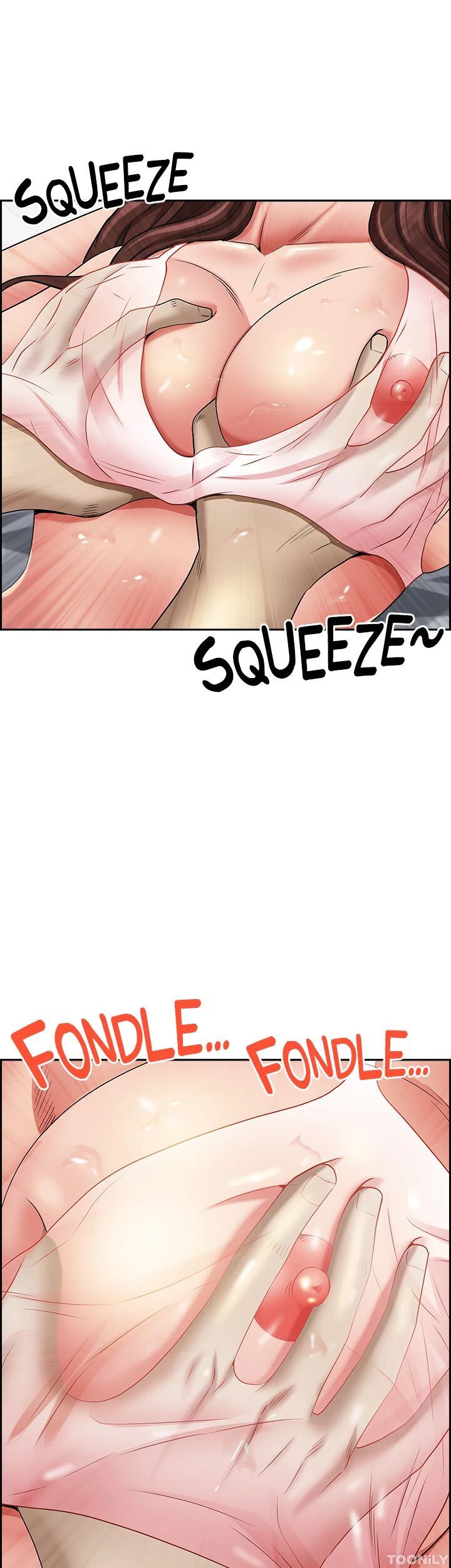 Living with a MILF Manhwa - Chapter 88 Page 50