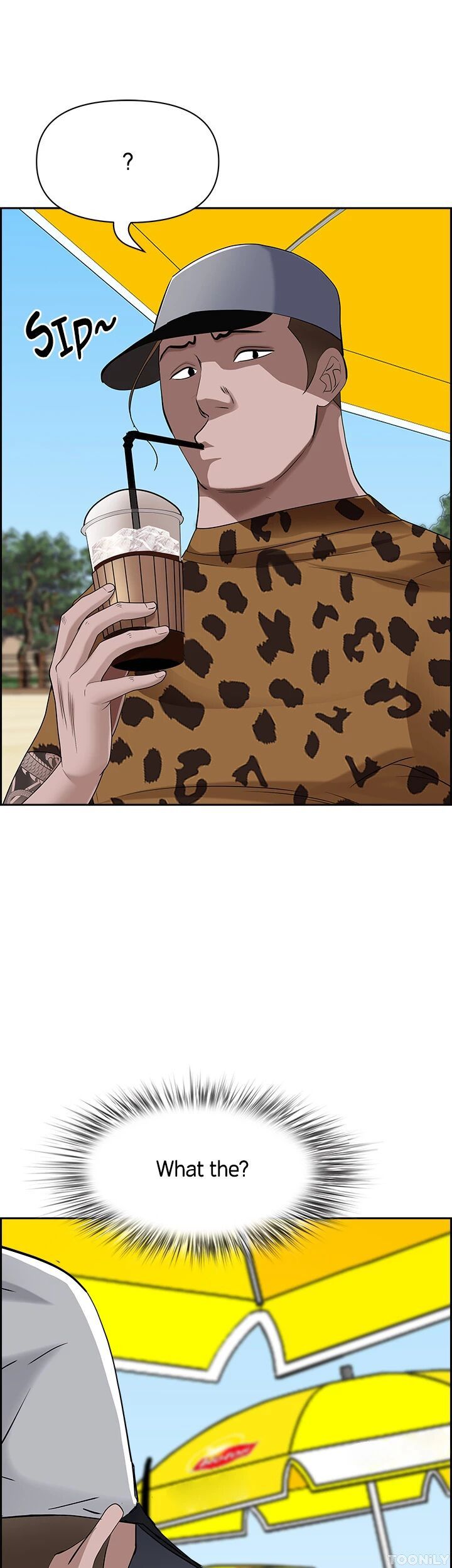 Living with a MILF Manhwa - Chapter 88 Page 56