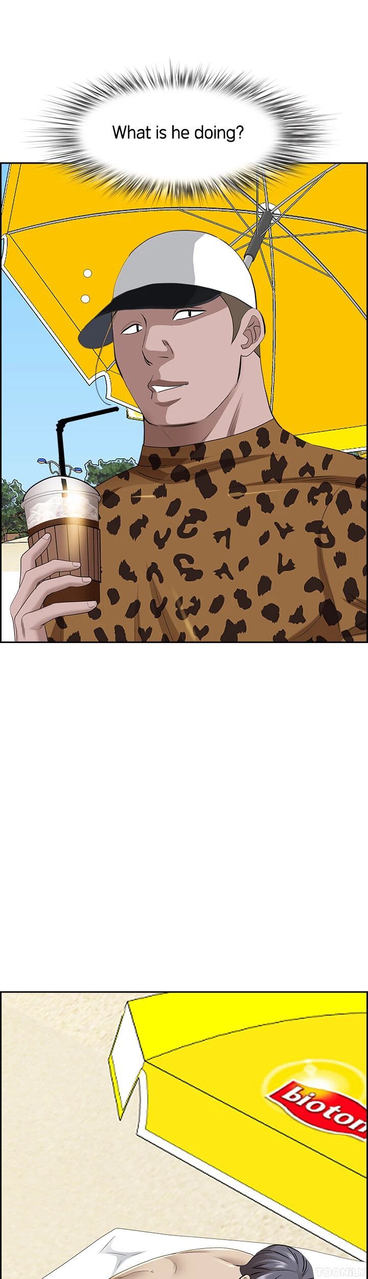 Living with a MILF Manhwa - Chapter 88 Page 58