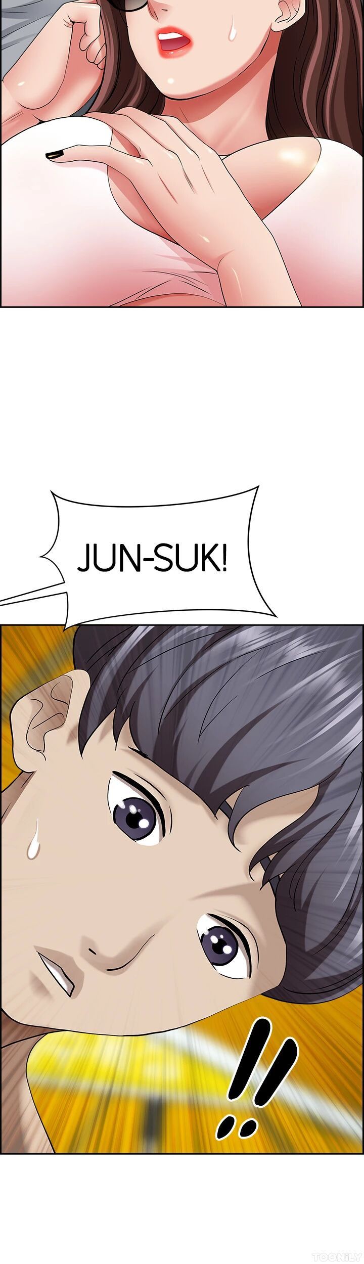 Living with a MILF Manhwa - Chapter 88 Page 63