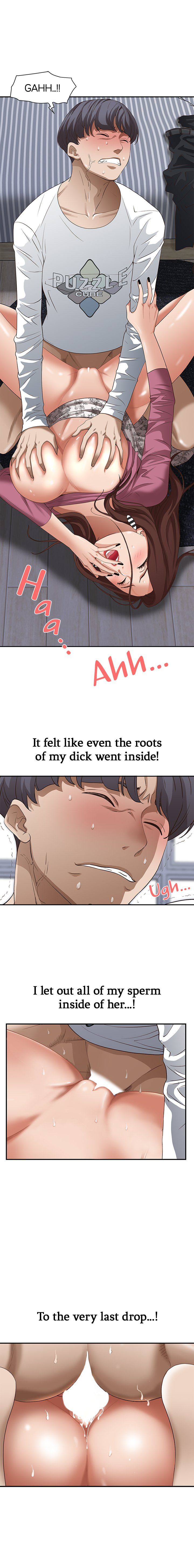 Living with a MILF Manhwa - Chapter 20 Page 2