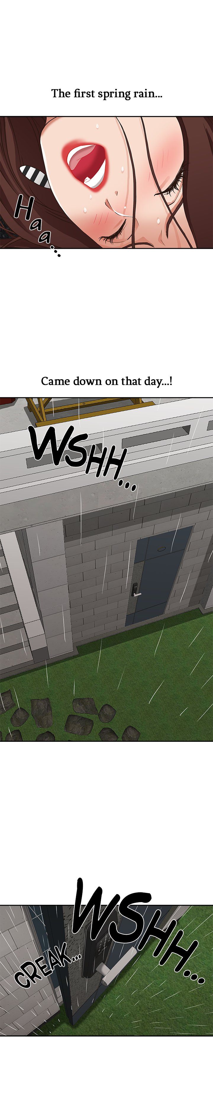 Living with a MILF Manhwa - Chapter 20 Page 3