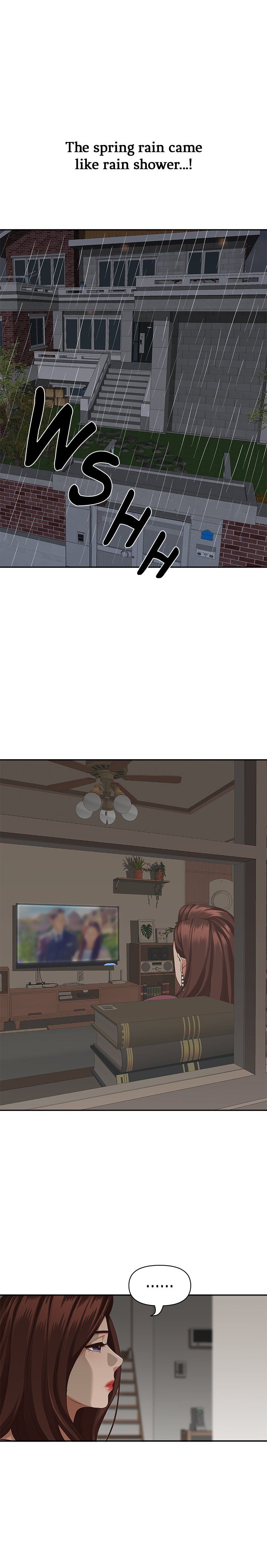 Living with a MILF Manhwa - Chapter 20 Page 8