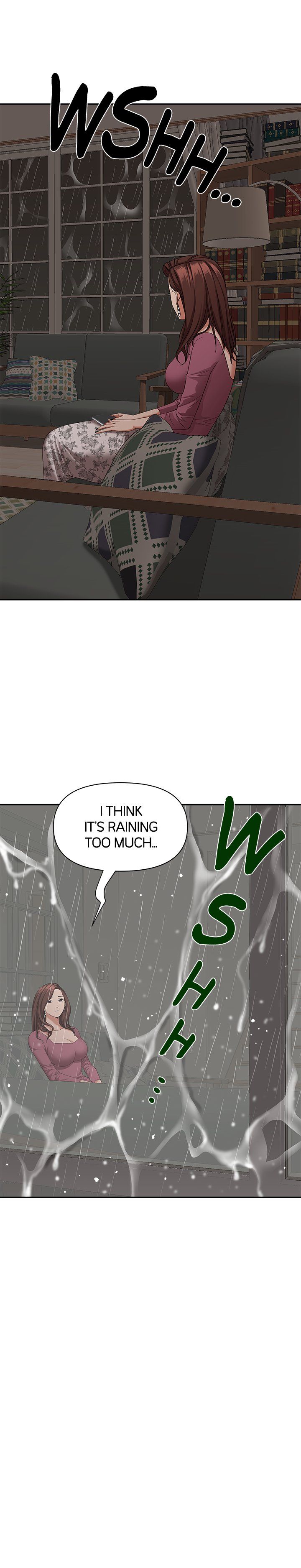 Living with a MILF Manhwa - Chapter 20 Page 10