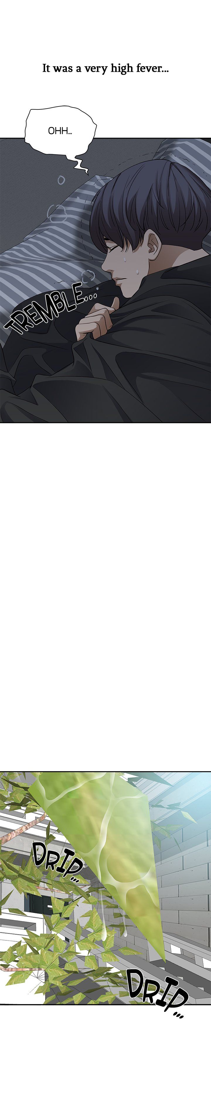 Living with a MILF Manhwa - Chapter 20 Page 12