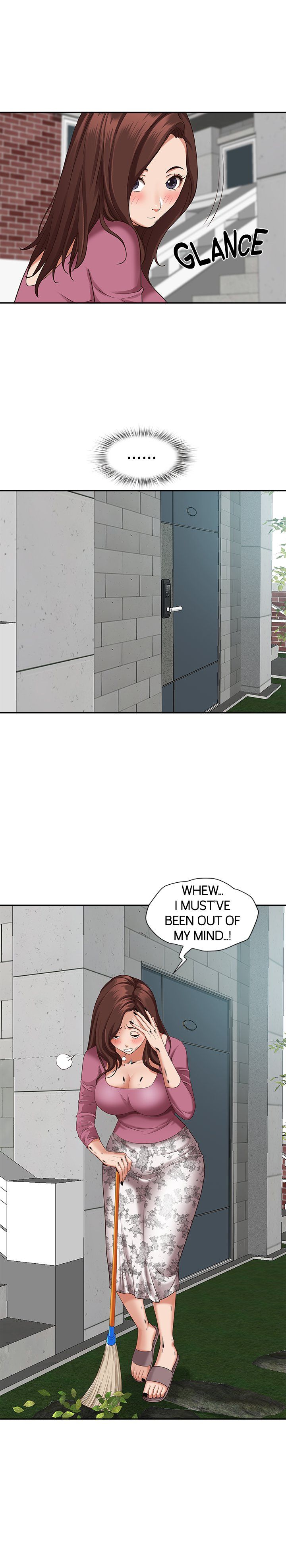 Living with a MILF Manhwa - Chapter 20 Page 14