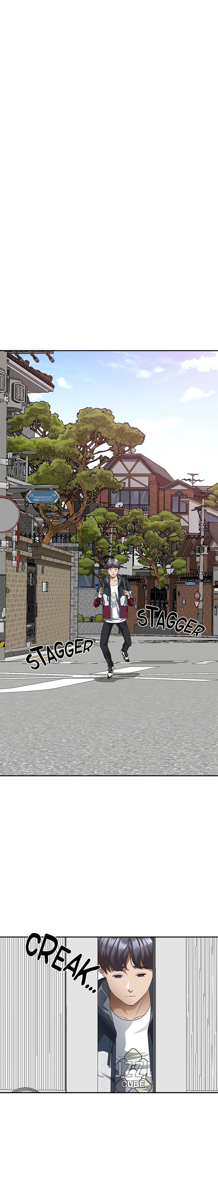 Living with a MILF Manhwa - Chapter 20 Page 20