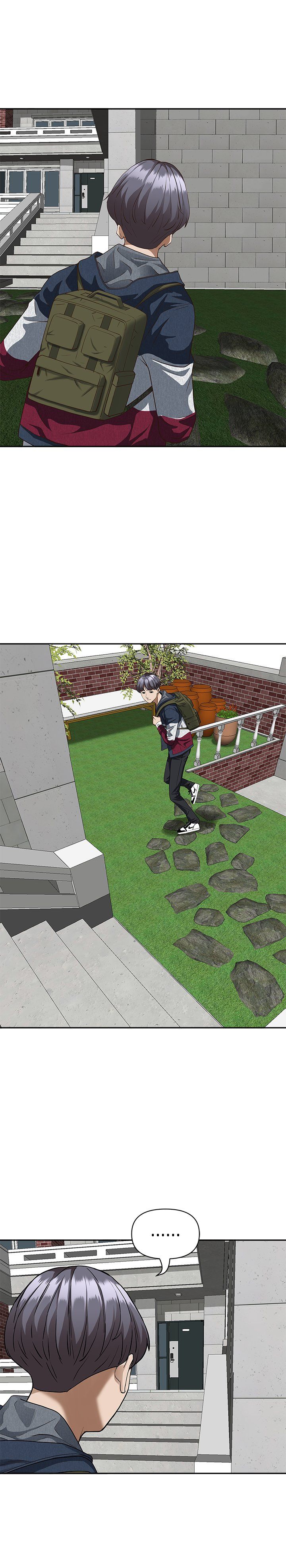 Living with a MILF Manhwa - Chapter 20 Page 21